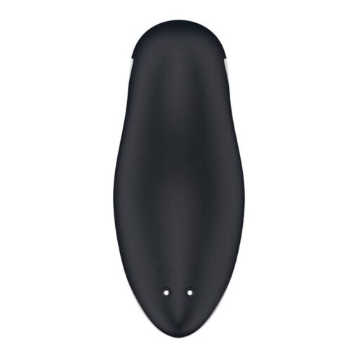 SATISFYER – ORCA AIR PULSE STIMULATOR + VIBRATION - intimamenities.com