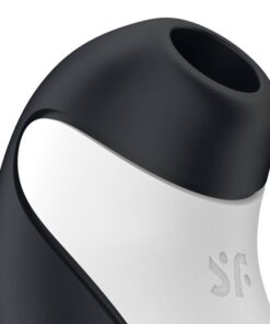 SATISFYER – ORCA AIR PULSE STIMULATOR + VIBRATION - intimamenities.com