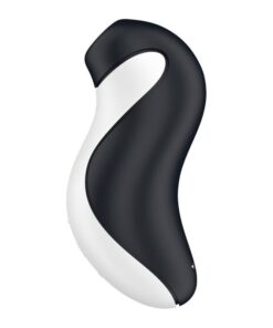 SATISFYER – ORCA AIR PULSE STIMULATOR + VIBRATION - intimamenities.com