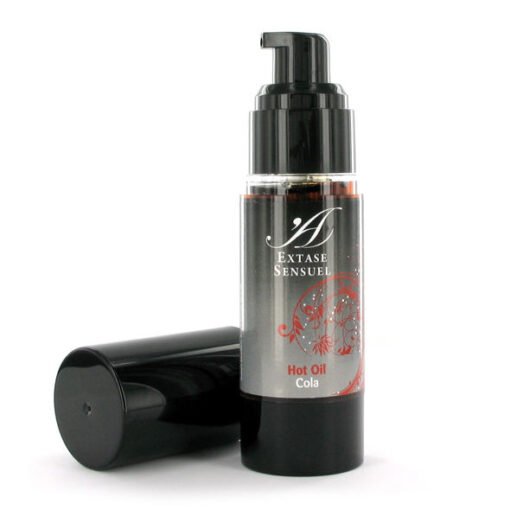 EXTASE SENSUAL – ACEITE ESTIMULANTE COLA 30 ML - intimamenities.com