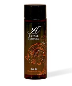 EXTASE SENSUAL – ACEITE ESTIMULANTE CHOCOLATE Y NARANJA 100 ML - intimamenities.com