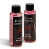 EXTASE SENSUAL – ACEITE MASAJE EFECTO EXTRA FRESH FRESA 100 ML - intimamenities.com