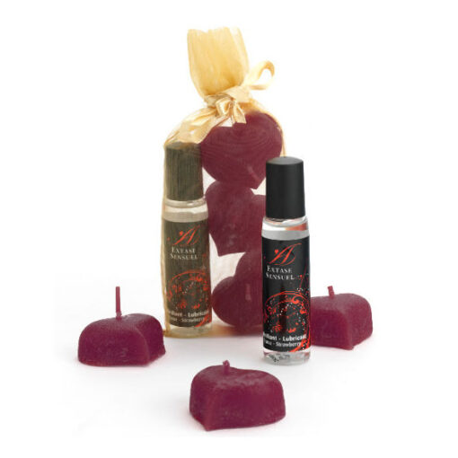 EXTASE SENSUAL – NOCHES DE SEDA - intimamenities.com