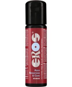 EROS – LUBRICANTE MEDICINAL BASE AGUA PARA MUJER 100 ML - intimamenities.com