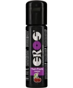 EROS – TASTY FRUITS LUBRICANTE CEREZA 100 ML - intimamenities.com