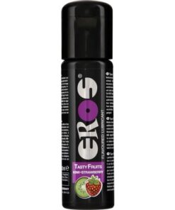 EROS – TASTY FRUITS LUBRICANTE FRESA Y KIWI 100 ML - intimamenities.com