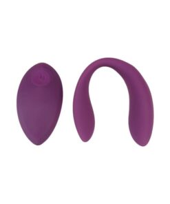 XOCOON – BOUND LOVE VIBRADOR PARA PAREJAS MORADO - intimamenities.com