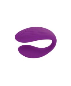 XOCOON – BOUND LOVE VIBRADOR PARA PAREJAS MORADO - intimamenities.com