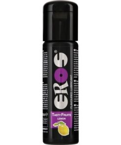 EROS – TASTY FRUITS LUBRICANTE LIMON 100 ML - intimamenities.com
