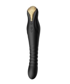ZALO – KING THRUSTER NEGRO - intimamenities.com