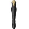 ZALO – KING THRUSTER NEGRO - intimamenities.com