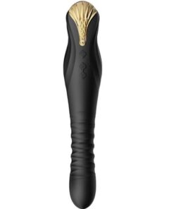 ZALO – KING THRUSTER NEGRO - intimamenities.com