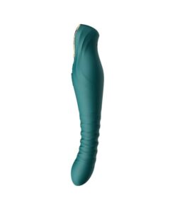 ZALO – KING THRUSTER VERDE - intimamenities.com