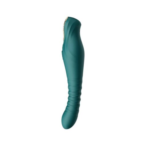 ZALO – KING THRUSTER VERDE - intimamenities.com