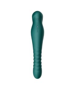 ZALO – KING THRUSTER VERDE - intimamenities.com