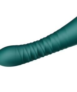 ZALO – KING THRUSTER VERDE - intimamenities.com