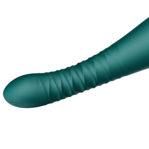 ZALO – KING THRUSTER VERDE - intimamenities.com