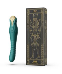ZALO – KING THRUSTER VERDE - intimamenities.com