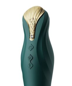 ZALO – KING THRUSTER VERDE - intimamenities.com