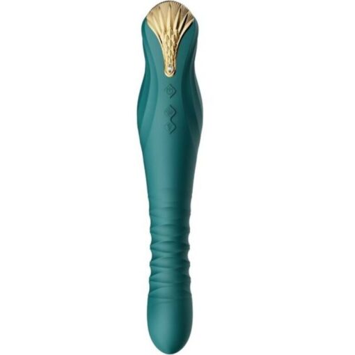 ZALO – KING THRUSTER VERDE - intimamenities.com
