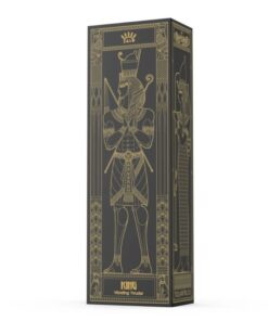 ZALO – KING THRUSTER VERDE - intimamenities.com