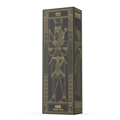 ZALO – KING THRUSTER VERDE - intimamenities.com