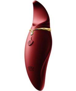 ZALO – HERO MASAJEADOR PERSONAL PULSE WAVE ROJO - intimamenities.com