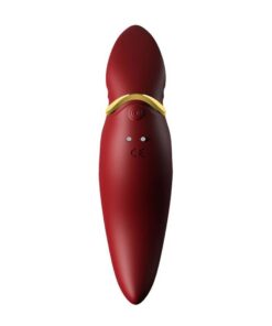 ZALO – HERO MASAJEADOR PERSONAL PULSE WAVE ROJO - intimamenities.com