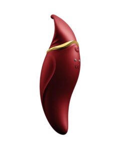 ZALO – HERO MASAJEADOR PERSONAL PULSE WAVE ROJO - intimamenities.com