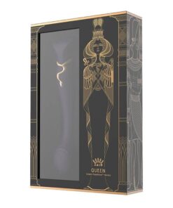 ZALO – QUEEN G-SPOT PULS WAVE VIBE MORADO - intimamenities.com