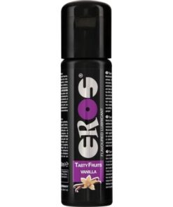 EROS – TASTY FRUITS LUBRICANTE VAINILLA 100 ML - intimamenities.com
