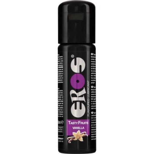 EROS – TASTY FRUITS LUBRICANTE VAINILLA 100 ML - intimamenities.com