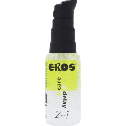 EROS – LUBRICANTE CARE DELAY 30 ML - intimamenities.com
