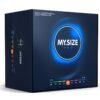 MY SIZE – PRO PRESERVATIVOS 57 MM 80 UNIDADES - intimamenities.com