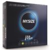 MY SIZE – MIX PRESERVATIVOS 49 MM 28 UNIDADES - intimamenities.com