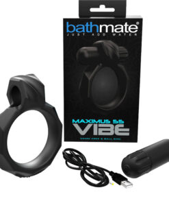 BATHMATE – VIBE RING MAXIMUS 55 - intimamenities.com