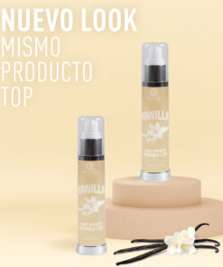 SECRETPLAY – LUBRICANTE 2-1 EFECTO CALOR VAINILLA 50 ML - intimamenities.com
