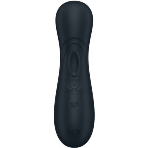 SATISFYER – PRO 2 GENERACIÓN 3 LIQUID AIR TECHNOLOGY NEGRO - intimamenities.com