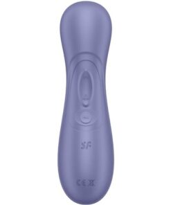 SATISFYER – PRO 2 GENERACIÓN 3 LIQUID AIR TECHNOLOGY LILA - intimamenities.com