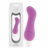 DOLCE VITA – G-SPOT VIBRADOR SILICONA LILA - intimamenities.com