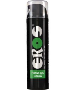 EROS – FISTING ANAL GEL LUBRICANTE RELAJANTE 200 ML - intimamenities.com