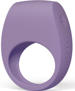 LELO – TOR 3 ANILLO VIBRADOR VIOLETA - intimamenities.com
