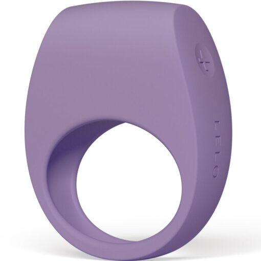 LELO – TOR 3 ANILLO VIBRADOR VIOLETA - intimamenities.com