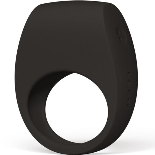 LELO – TOR 3 ANILLO VIBRADOR NEGRO - intimamenities.com