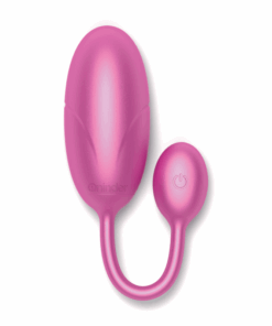 ONINDER – TOKYO HUEVO VIBRADOR ROSA 7.5 X 3.2 CM – APP GRATUITA - intimamenities.com