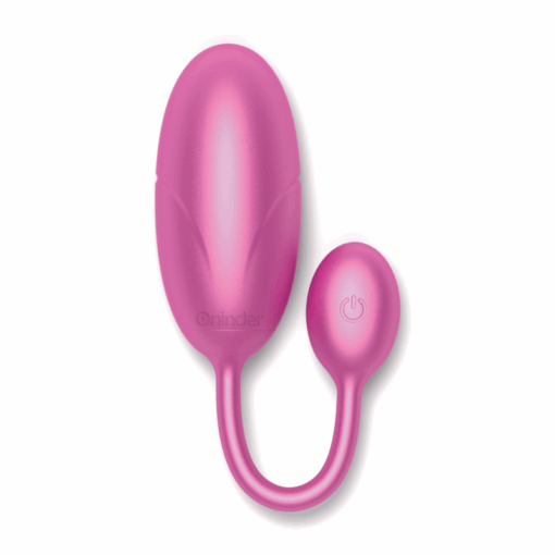 ONINDER – TOKYO HUEVO VIBRADOR ROSA 7.5 X 3.2 CM – APP GRATUITA - intimamenities.com