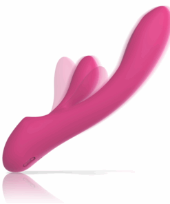 INTENSE – LUIGI VIBRADOR RABBIT SILICONA LIQUIDA ROSA - intimamenities.com