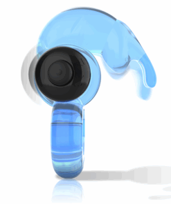 INTENSE – FRY ANILLO VIBRADOR AZUL - intimamenities.com