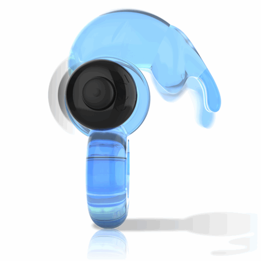 INTENSE – FRY ANILLO VIBRADOR AZUL - intimamenities.com
