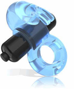 INTENSE – FRY ANILLO VIBRADOR AZUL - intimamenities.com